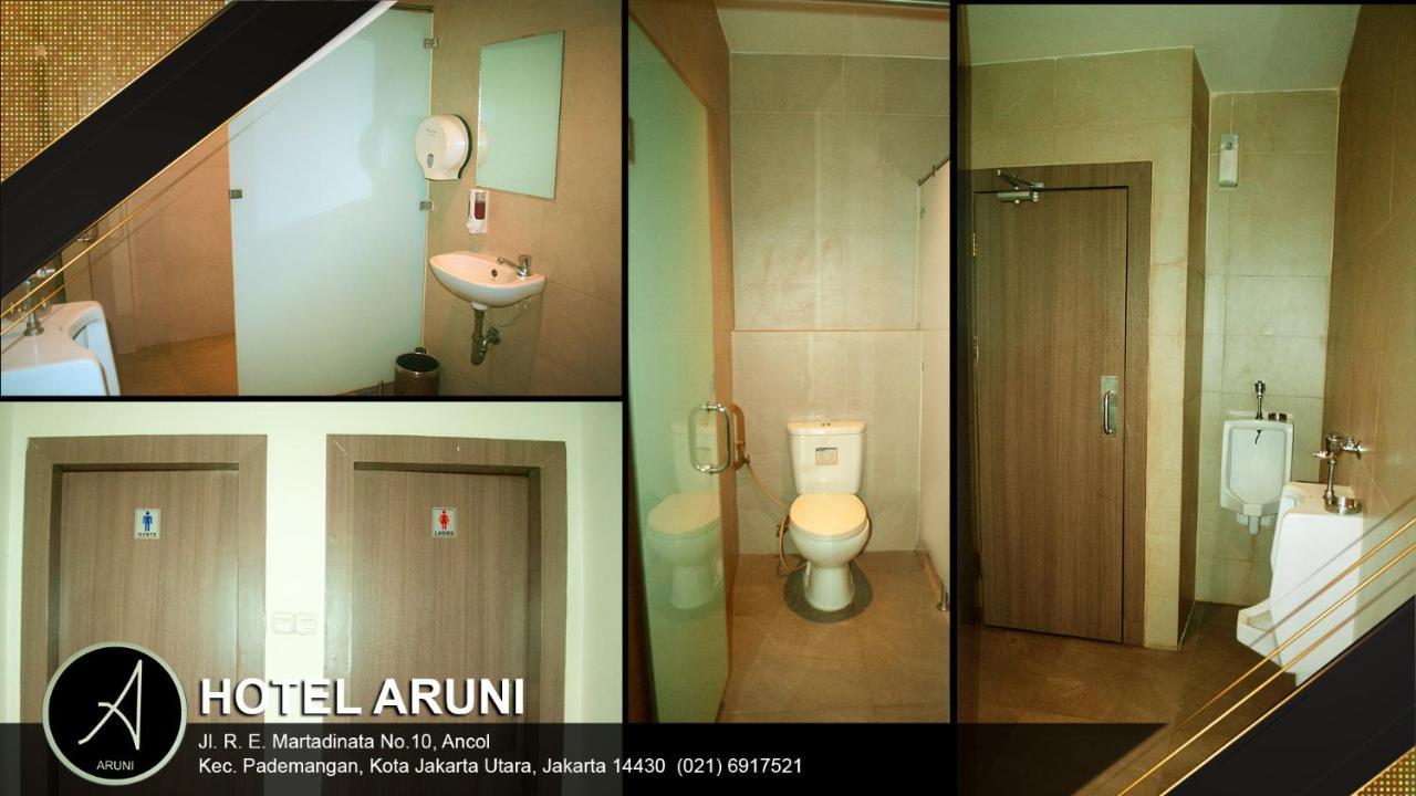Hotel Aruni Ancol Jacarta Exterior foto