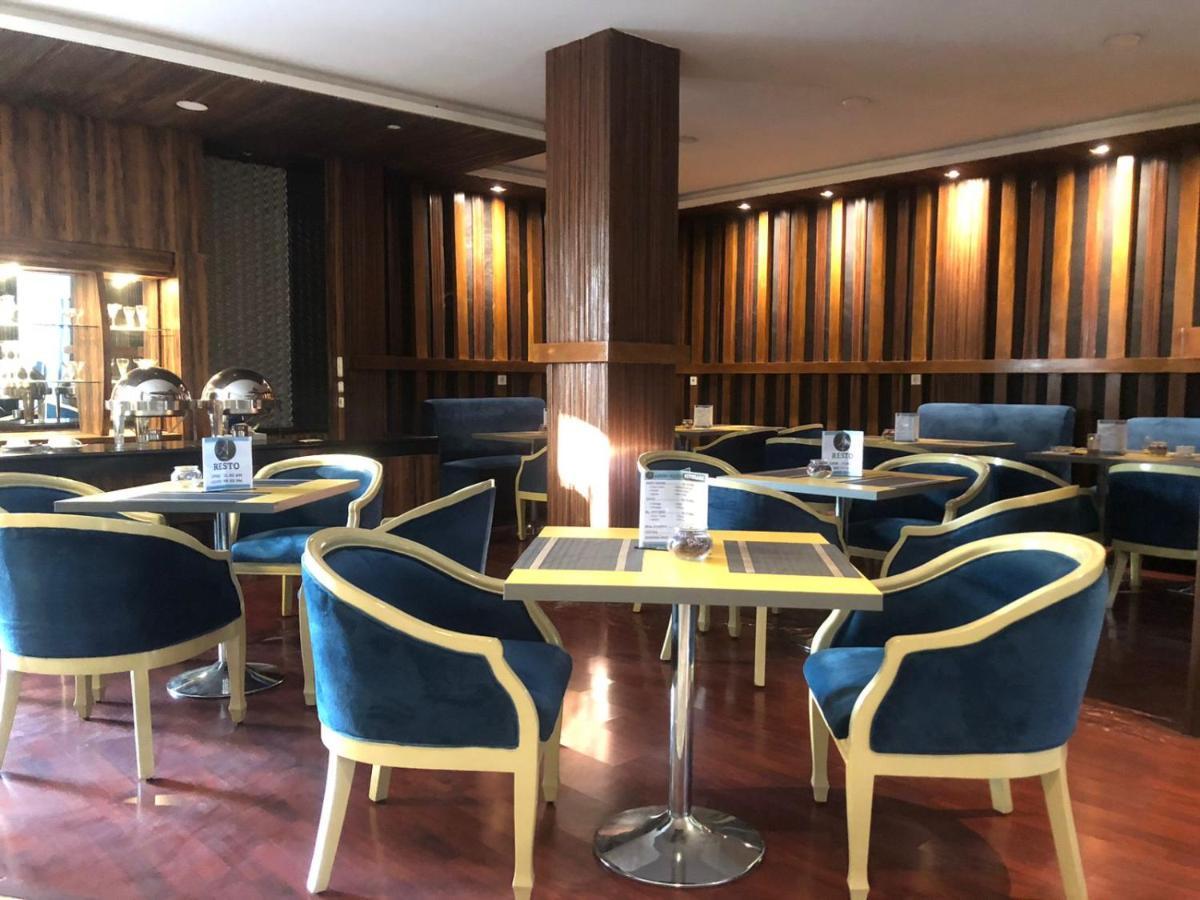 Hotel Aruni Ancol Jacarta Exterior foto